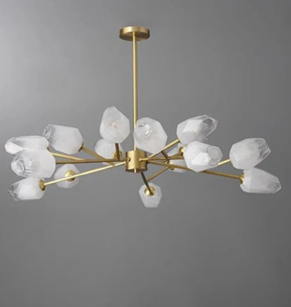 Nordic Home Decor Dining Room Pendant Lamp Lights Indoor Lighting Ceiling Lamp Hanging Light Chandelier Lamps for Living Room