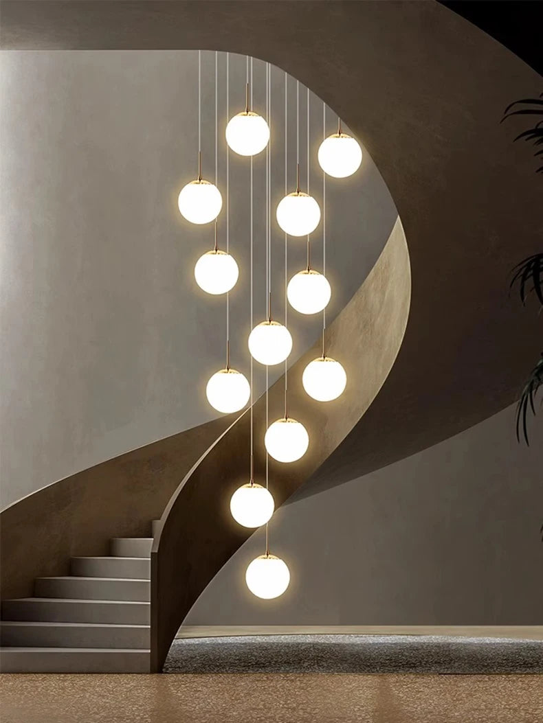 Modern Dining Room Pendant Lights Indoor Lighting Ceiling Lamp Hanging Light LED Chandelier Decorative Indoor Lighting