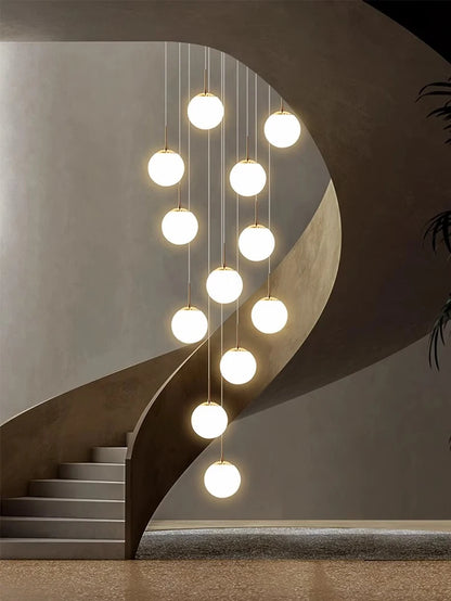 Modern Dining Room Pendant Lights Indoor Lighting Ceiling Lamp Hanging Light LED Chandelier Decorative Indoor Lighting