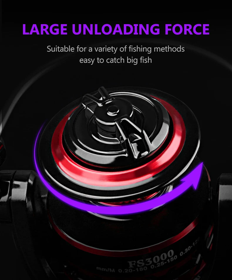 Reel Fishing Lake 199 354g River Stream None Fishing Reels null Factory