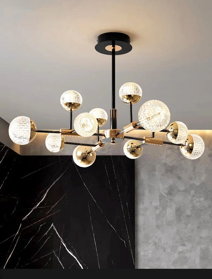 Modern Pendant lights bedroom led Chandeliers for living room 2023 indoor lighting Ceiling lamp interior lighting Chandeliers