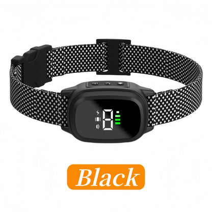 YHLC Automatic Anti Barking Dog Collar, Rechargeable Bark Stopper, Stop Barkin, Electric Training Collar for Dog
