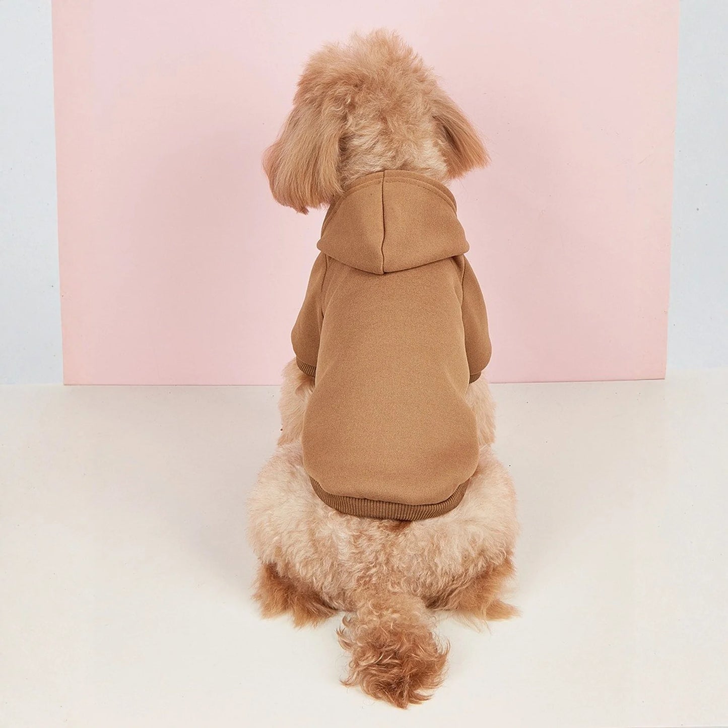 Winter Dog Clothes Sport Hoodies Sweatshirts Warm Coat Clothing Autumn For Small Medium Large Dogs Big Dogs Cat Pets PUppy