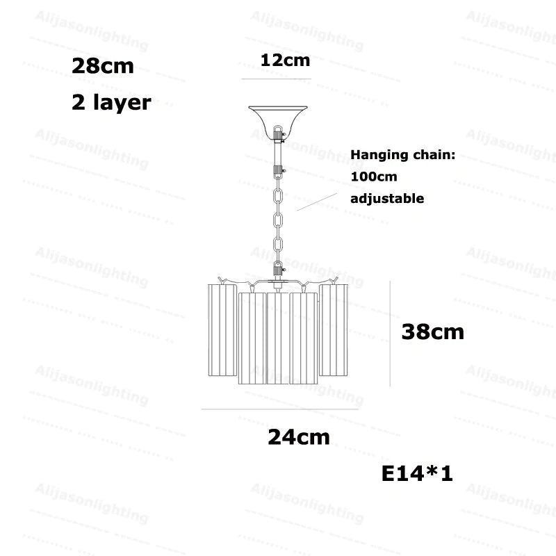 Elevate Your Living Room With Our Textured Pink White Glass 2026 Chandelier High-end Pendant Light Gold Chrome Dimming Function