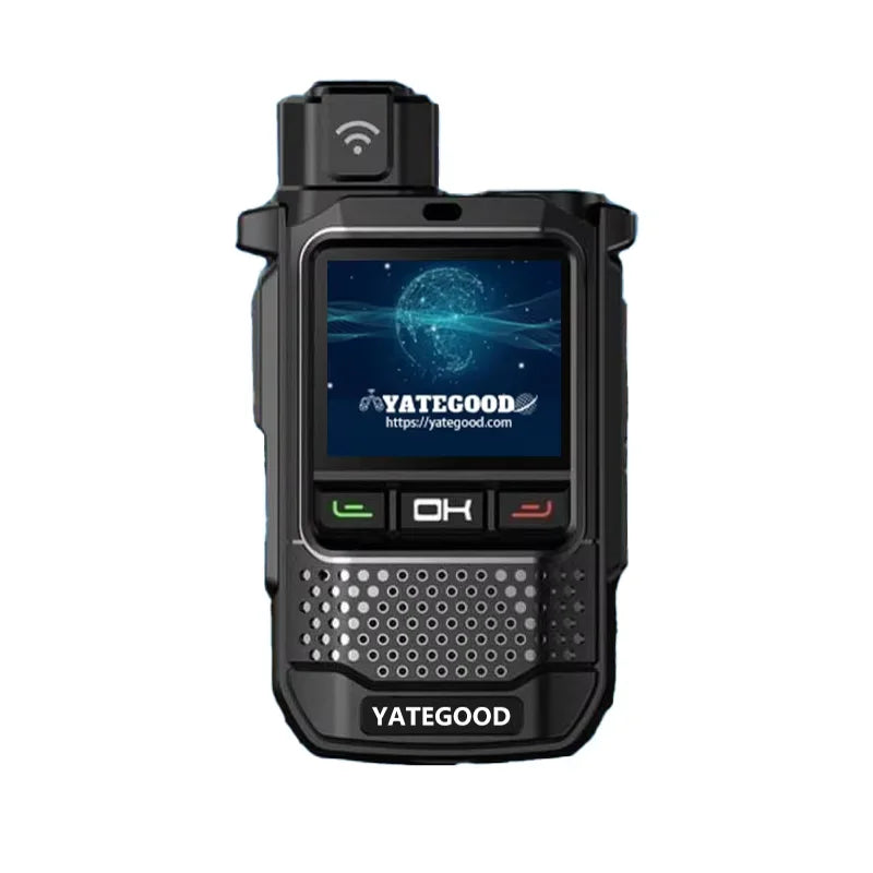 Profissional  3G 4G Walkie Talkie Global 5000KM GPS Network Poc Radio 100KM