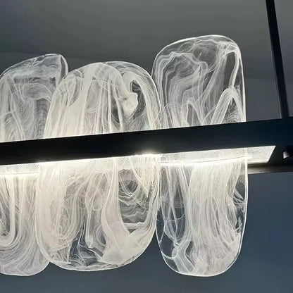 Nordic Style Simple LED Pendant Lights for Living Dining Room Kitchen Food Tables Chandelier Home Decor Hanging Light Fixture