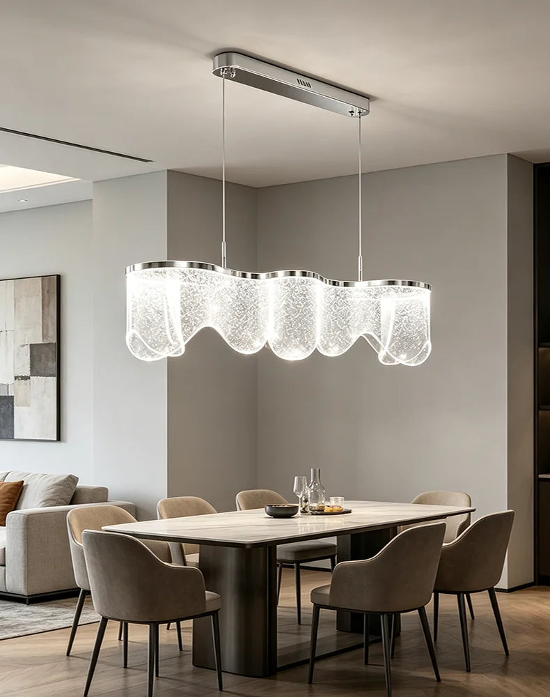 Modern dine dining room Pendant lights indoor lighting Ceiling lamp hanging light led Chandeliers for living room indoor lightin