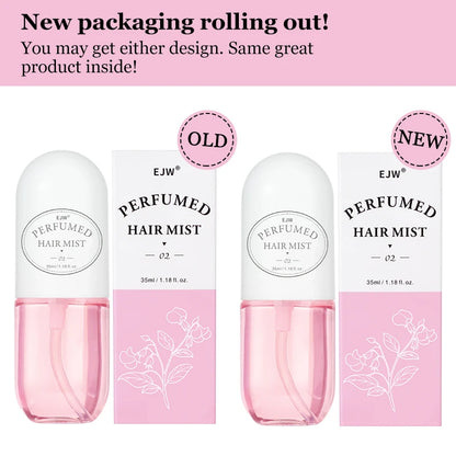 Hair Repair Perfume Hair Care Essential Oil: Deep Cleansing, Deep Care Hair Perfume Long-lasting Natural Fragrance Hair Spray.