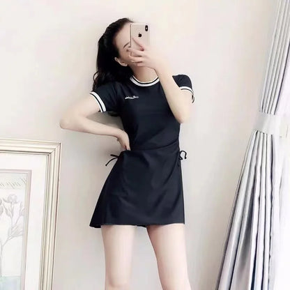 Women's Swimsuits Woman Swimming Suits Woman Beach Dress Swimwear 2026 Swimsuit Ladies Dresses Women's Bathing Suit Sexy Curvy