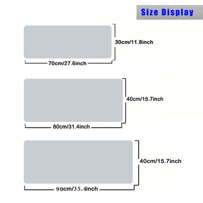nnovate the future circuit board design, with anti-slip properties computer desk accessories one piece playmat pk control 1