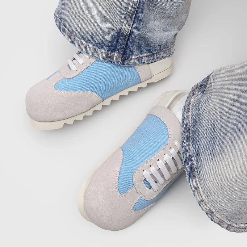 DIMANYU Men's Slip-On Outdoor Slippers  2026 New Fashion Mule Shoes Men Thick Sole Mixed Color Casual Men's Slippers