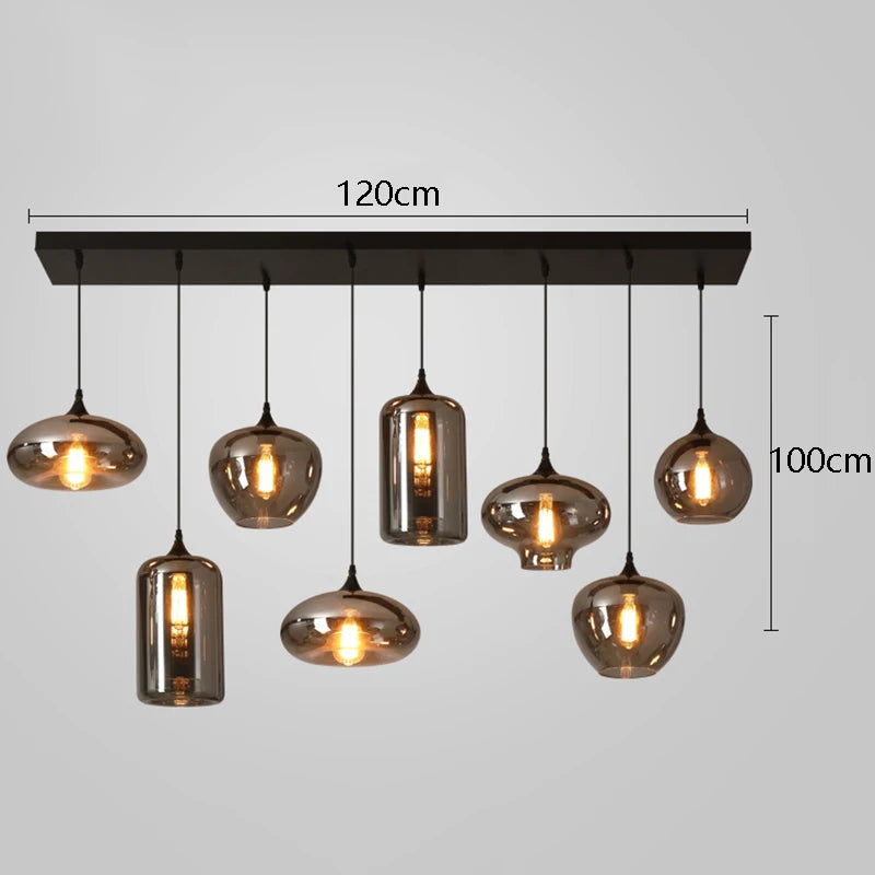 Modern Home Decor Ring LED Lights Pendant Light Lamps for Living Room Chandeliers for Dining Room Hanging Light Indoor Lighting