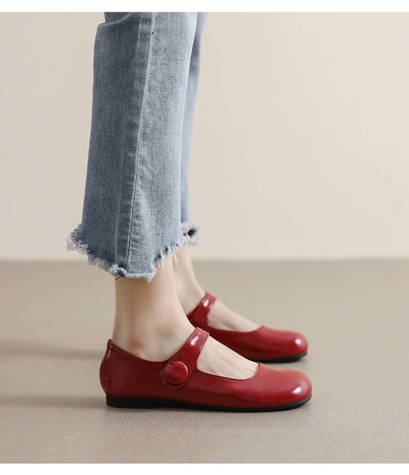 Women French Pointed Toe Flat Shoes Summer Fairy Style Patchwork Casual Shoes Elegant Shallow Footwear Matching Dresses Daily