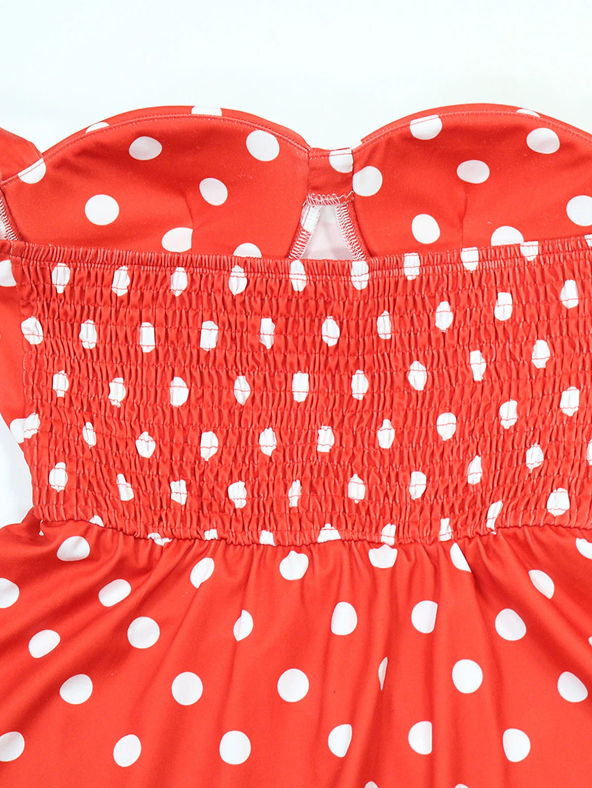 Sexy dot print jumpsuit women summer backless jumpsuits rompers for woman clothing fashion casual short pants bodycon playsuit