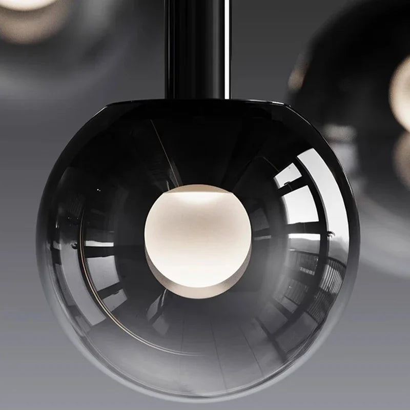 Modern home decor led lights pendant light lamps forstaircase Chandeliers for living room hanging light indoor lighting