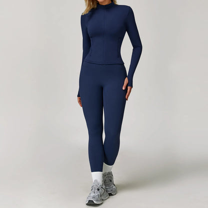 2/3PCS Sportswear Seamless Yoga Set Gym Clothes Sportswear Yoga Suits For Women Fitness Set Tracksuits Sports Bra Gym Leggings