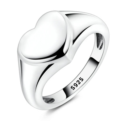 LAZA 925 Sterling Silver Colorful Rings Sparking Zirconium Bowknot Moon Sun Original Ring For Women Anniversary Wedding Gifts
