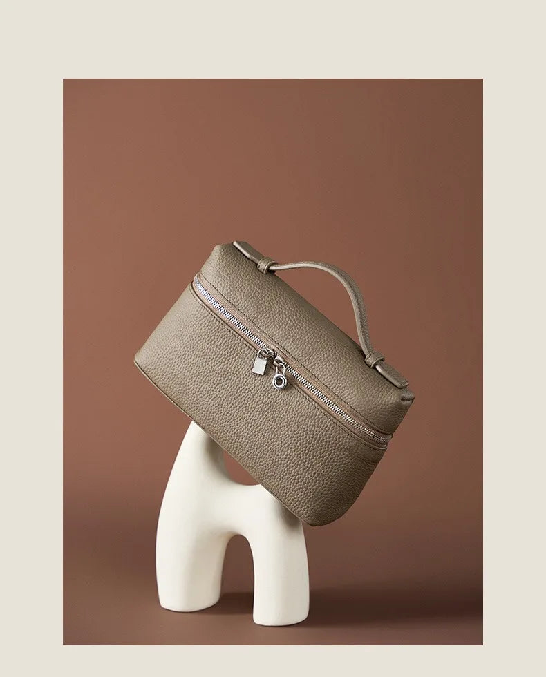 New Trend Exquisite Small Handbag PU Leather Luxury Shoulder Crossbody Bag For Women