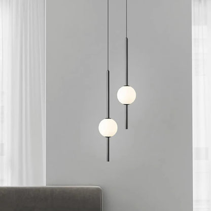 1pc Modern home decor led lights Bedroom lamp bedside pendant light lamps led Chandeliers hanging light indoor lighting