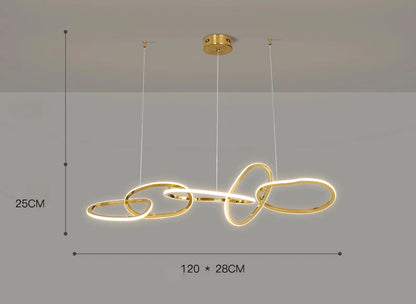 Nordic home decor dining room Pendant lamp lights indoor lighting Ceiling lamp hanging light Chandelier lamps for living room