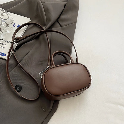 Designer Women small Handbag New Soft Leather Hobo Bag Satchel Fashion Brand Lady Clutch Bag Luxury Mini Shoulder Crossbody Bags