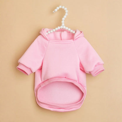 Winter Dog Clothes Sport Hoodies Sweatshirts Warm Coat Clothing Autumn For Small Medium Large Dogs Big Dogs Cat Pets PUppy