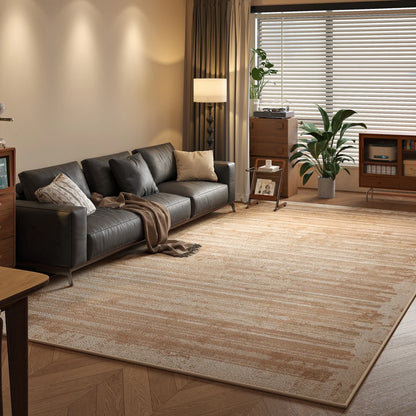 Large Area Carpet For Living Room Rug Bedside Bedroom Floor Mat Loop Pile TPR Non-Slip Waterproof Rugs 카페트 거실 대형 Alfombra Salón