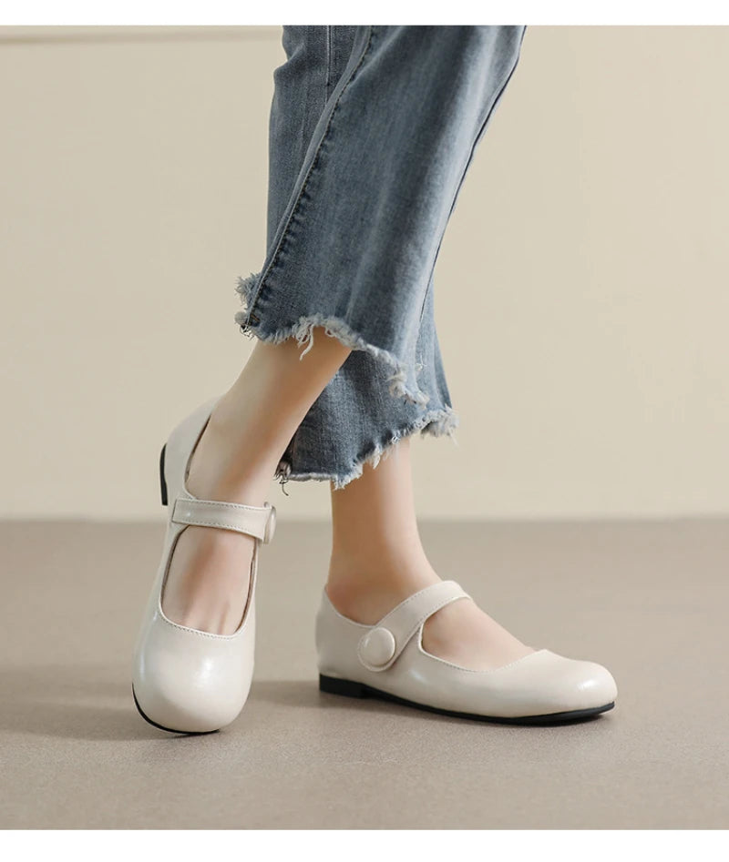 Women French Pointed Toe Flat Shoes Summer Fairy Style Patchwork Casual Shoes Elegant Shallow Footwear Matching Dresses Daily