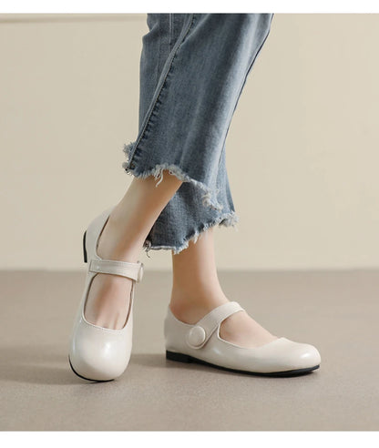 Women French Pointed Toe Flat Shoes Summer Fairy Style Patchwork Casual Shoes Elegant Shallow Footwear Matching Dresses Daily
