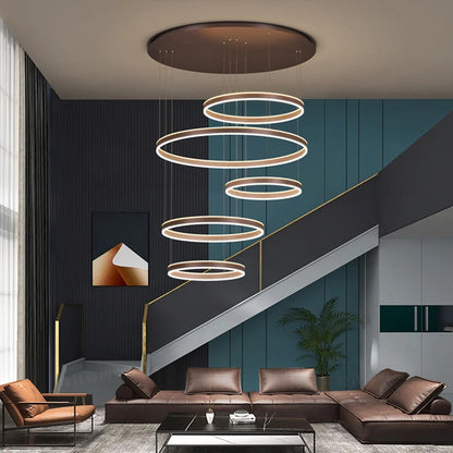 Nordic Home Decor Chandeliers for Dining Room Lustre Pendant Lights Hanging Lamps for Ceiling Light Fixture Indoor Lighting