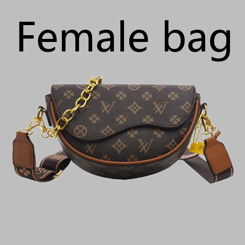 Hot Sale Women's Bags Designer Luxury Crossbody Shoulder Purses Female Handbag Women's Clutch Travel Tote Bag 20*14*8cm