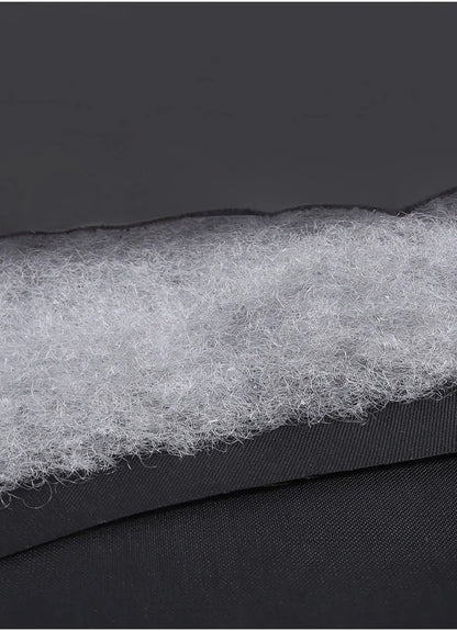 Pet Waterproof Warm Large Dog Coat Puppy Clothing Pet Vest Jacket Winter Warm Dog Clothes Waterproof Pet Vest Zipper Jacket