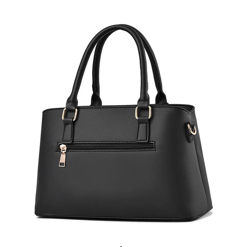 New women bag shoulder Bag for 2026 luxury designer handbag women Handbags leather Printed monogram single shoulder straddle bag
