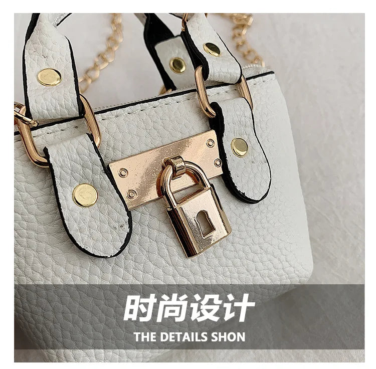 Mini small bag female 2026 new trend Joker leisure one-shoulder diagonal bag small luxury handbag bag
