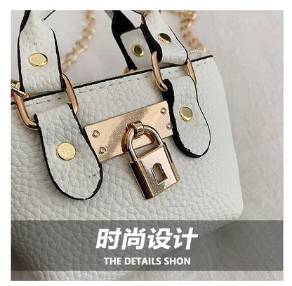 Mini small bag female 2026 new trend Joker leisure one-shoulder diagonal bag small luxury handbag bag