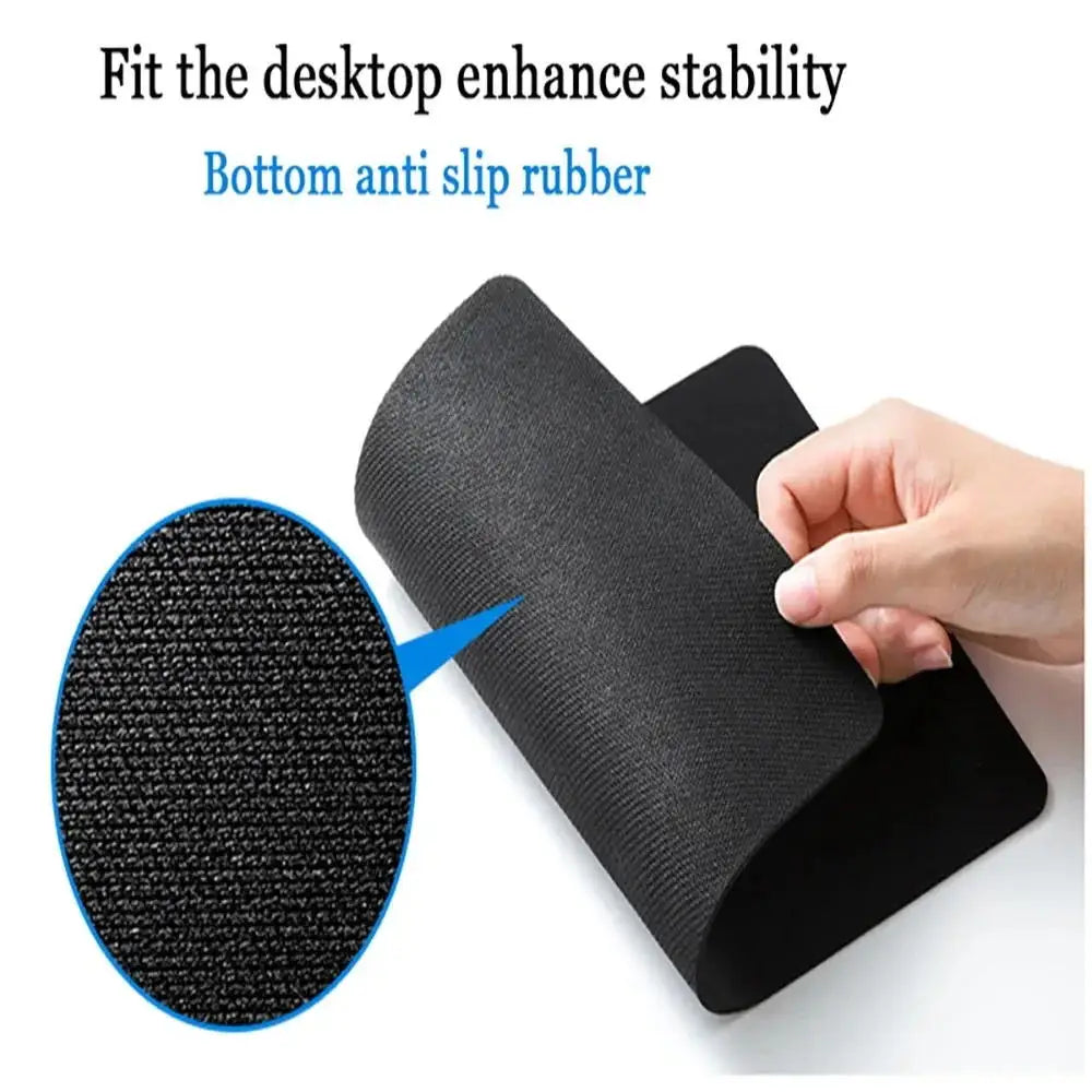 Art Anime Mouse Pad Colorful Gamer Cabinet Mousepad P-pokemon Keyboard Rug Laptop Gaming Rubber Non-slip Pc Accessories Desk Mat