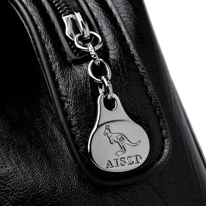 3 Layers Large Capacity Designer Women Top-Handle Bags Shoulder Crossbody Bags for Women Luxury Patent Leather Casual Tote Bag