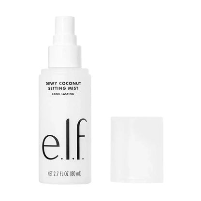 Elf Makeup Power Grip Dewy Setting Spray Brightening Primer Concealer Foundation Liquid Hydration Makeup Base Beauty Cosmetics