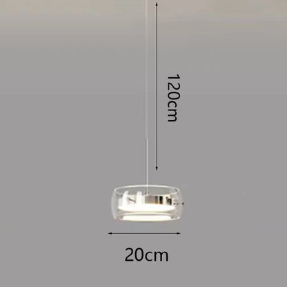 Modern home decor led lights pendant light lamps for living room Chandeliers for dining room hanging light indoor lighting