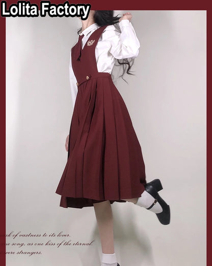 Japanese Women JK Green Blazer Suit skirt coat Harajuku High School Uniform for Students Girl Outwear College Style blazers Suit