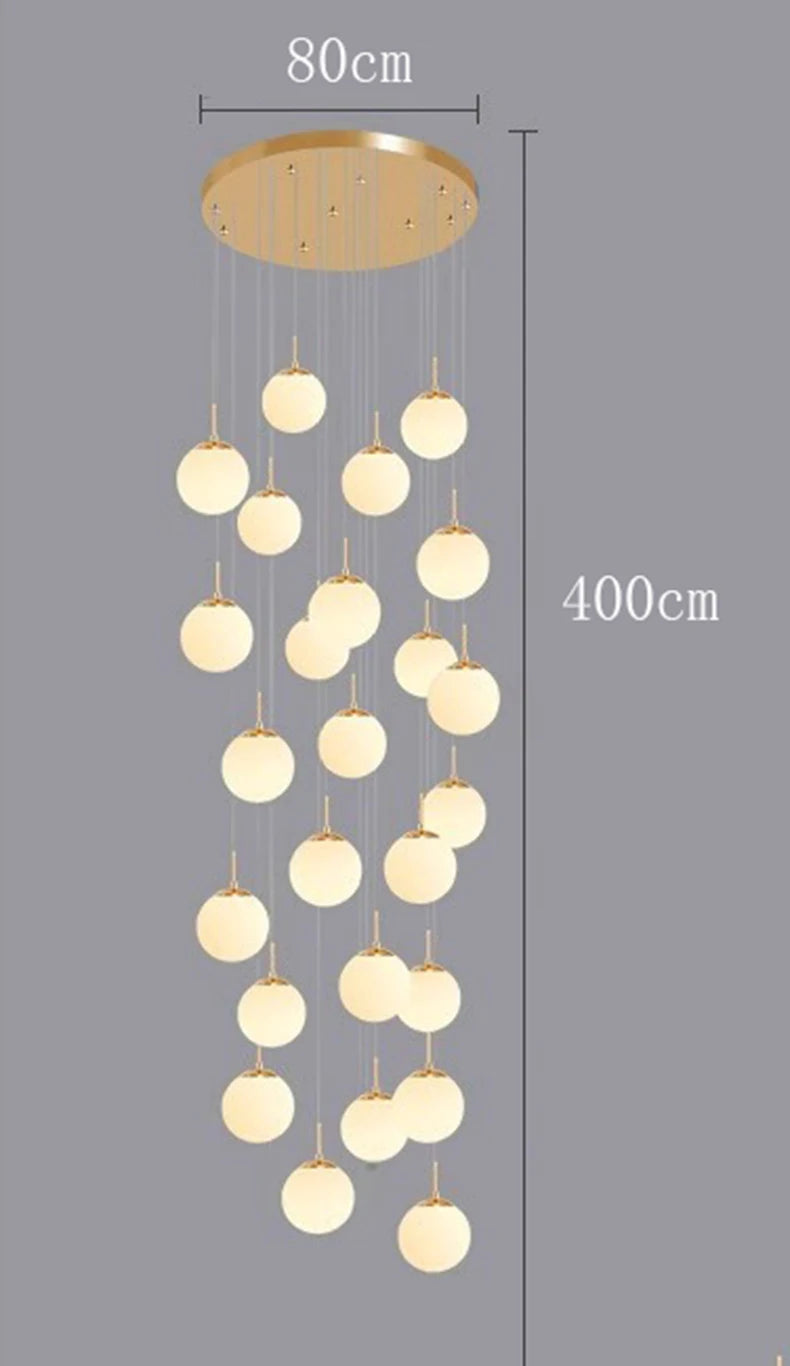 Modern Dining Room Pendant Lights Indoor Lighting Ceiling Lamp Hanging Light LED Chandelier Decorative Indoor Lighting