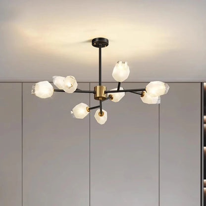 Nordic Home Decor Dining Room Pendant Lamp Lights Indoor Lighting Ceiling Lamp Hanging Light Chandelier Lamps for Living Room