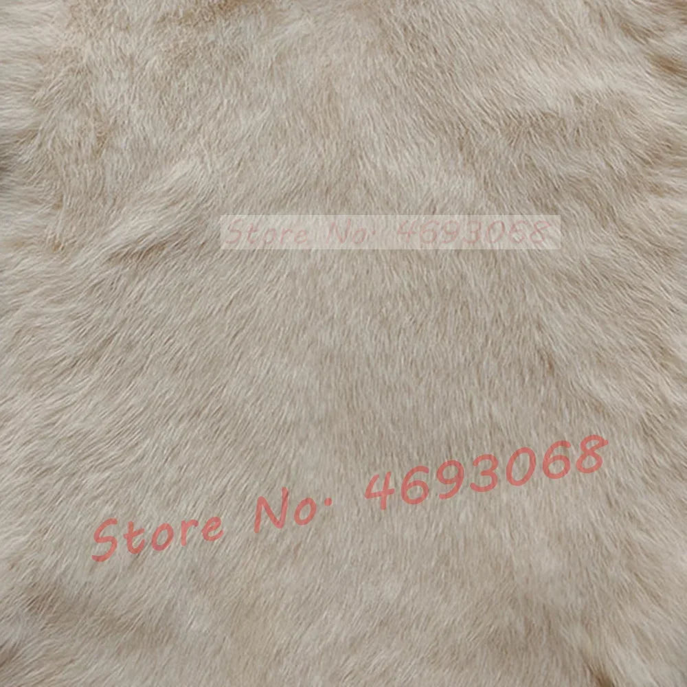Real Fur Wrap Cross Tied Platform Sandals Women Luxury Open Toe Furry High Heels Long Shoes Ladies Sexy Colored Puttee Sandals