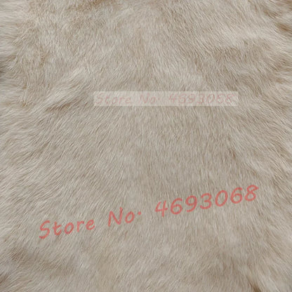 Real Fur Wrap Cross Tied Platform Sandals Women Luxury Open Toe Furry High Heels Long Shoes Ladies Sexy Colored Puttee Sandals
