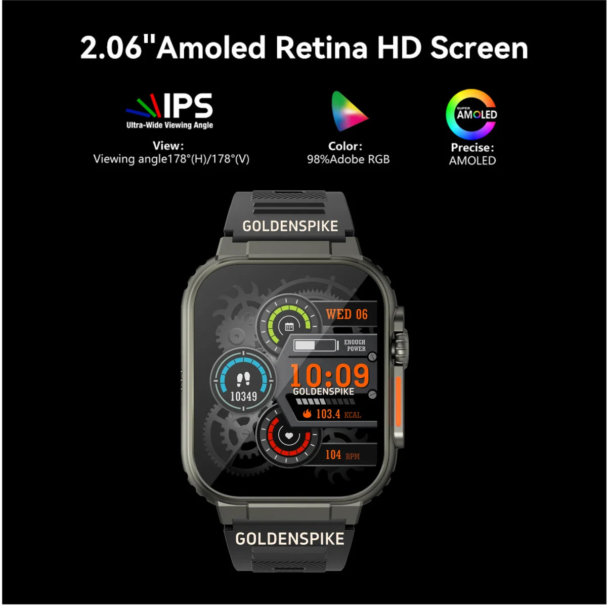 Microwear Ultra Ai3 Smartwatch 5G 180° Rotating Camera Google Play GPS WIFI 2.29inch Amoled HD Display 4G Calling Smartwatch Men