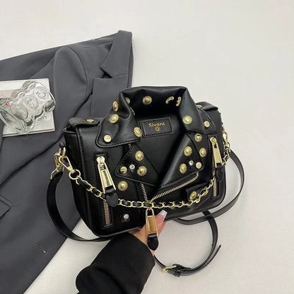Chain Crossbody Bags for Woman Shoulder Bags Small Square Bag Purse and Handbags Designer Bag Women Bag Сумка Женская Bolsa Sac