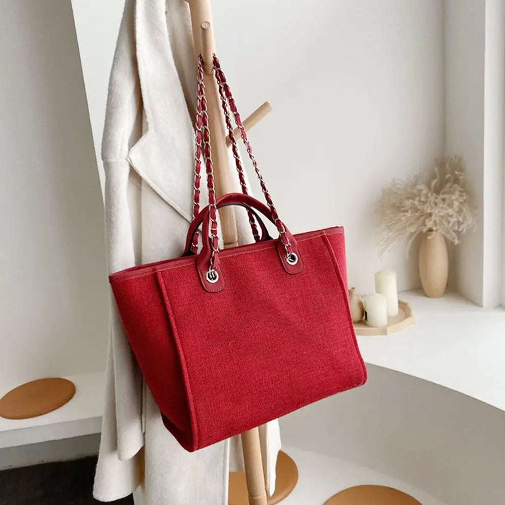 Luxury Versatile Large Capacity Handbags Purse Underarm Bag Shouder Bag