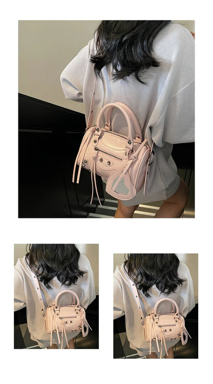 Casual Crossbody Bags for Women Shoulder Bags Fashionable Versatile Designer Bags Purse and Handbags Сумка Женская Bolsos Mujer