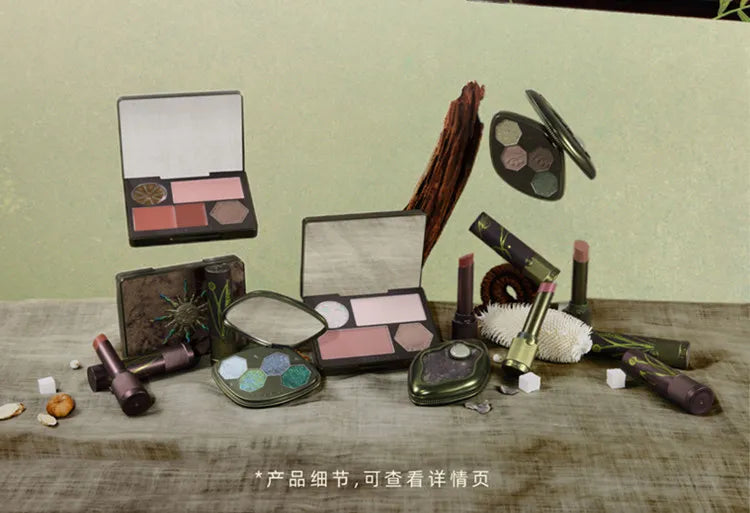 Girlcult Makeup Sets Gift Box Lipstick Eye Shadow As A Christmas Gift Makeup Kit Full Professional