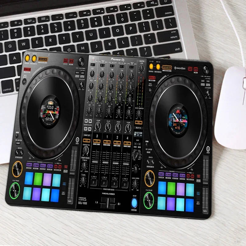 Mouse Rug Pioneer Dj Controller Ergonomic Mouse Pad Office Mousepad Gamer Computer Table Mat Desk Assessories tappetion PC mats